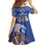 Yokwe Marshall Islands Personalized Family Matching Tank Maxi Dress and Hawaiian Shirt Jemenei Day - Seashell Necklace