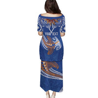 Yokwe Marshall Islands Personalized Puletasi Jemenei Day - Seashell Necklace