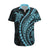 Polynesian Pride Hawaiian Shirt Turtle Hibiscus Luxury Style - Aquamarine LT7 Aquamarine - Polynesian Pride