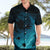 Polynesian Shark Hawaiian Shirt Under The Waves LT7 - Polynesian Pride