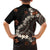 Bula Fiji Women's Day Family Matching Tank Maxi Dress and Hawaiian Shirt Classic Masi Tapa