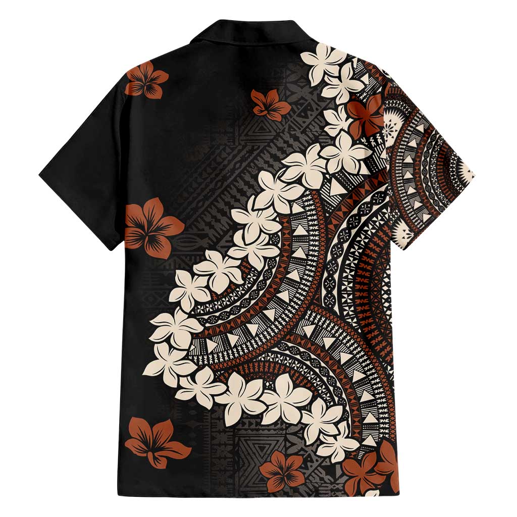 Bula Fiji Women's Day Hawaiian Shirt Classic Masi Tapa