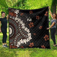Bula Fiji Women's Day Quilt Classic Masi Tapa