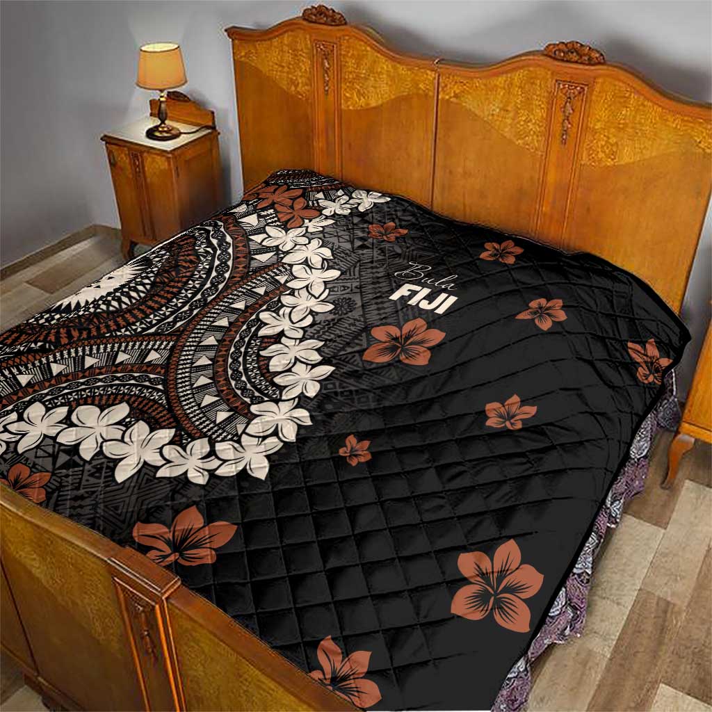 Bula Fiji Women's Day Quilt Classic Masi Tapa