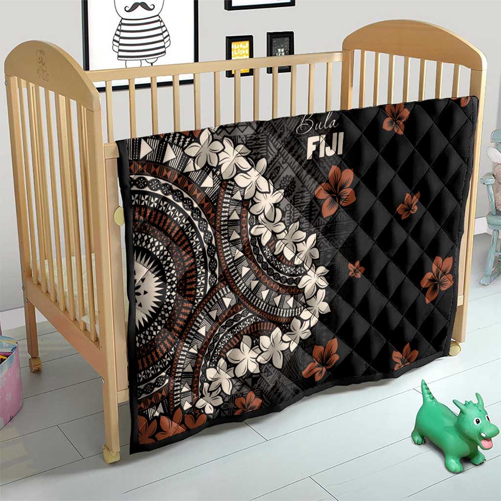 Bula Fiji Women's Day Quilt Classic Masi Tapa