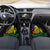 New Caledonia Kanaky Car Mats Stylized Fleche Faitiere With Kagu Bird
