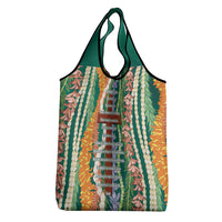 Mahalo Hawaii - Ka Pule a ka Haku Grocery Bag Mixed Lei LT7 - Polynesian Pride
