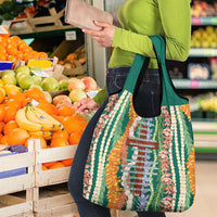 Mahalo Hawaii - Ka Pule a ka Haku Grocery Bag Mixed Lei LT7 - Polynesian Pride