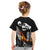 Hawaii Humpback Whale Kid T Shirt Be Strong - Pray For Maui LT7 - Polynesian Pride