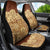 Niue Hiapo Motif Car Seat Cover Tapa Classic