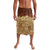 Niue Hiapo Motif Lavalava Tapa Classic