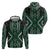 Jade Tukutuku Pattern Aotearoa Hoodie Niho Taniwha and Puhoro Motifs