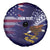 American Samoa Mix US Spare Tire Cover Flag Day Grunge Style