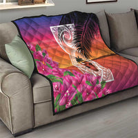 Guam Chamorro Quilt Artsy Latte Stone