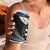 Personalized NZ Darts 4 in 1 Can Cooler Tumbler Paua Shell Maori Koru Whakairo - Purple - Polynesian Pride