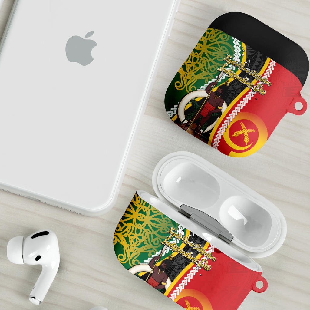Ni-Vanuatu Indipendens Dei Celebretem AirPods Case Yumi Yumi Yumi