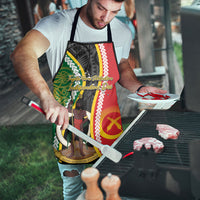 Ni-Vanuatu Indipendens Dei Celebretem Apron Yumi Yumi Yumi