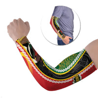Ni-Vanuatu Indipendens Dei Celebretem Arm Sleeves Yumi Yumi Yumi