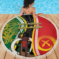 Ni-Vanuatu Indipendens Dei Celebretem Beach Blanket Yumi Yumi Yumi