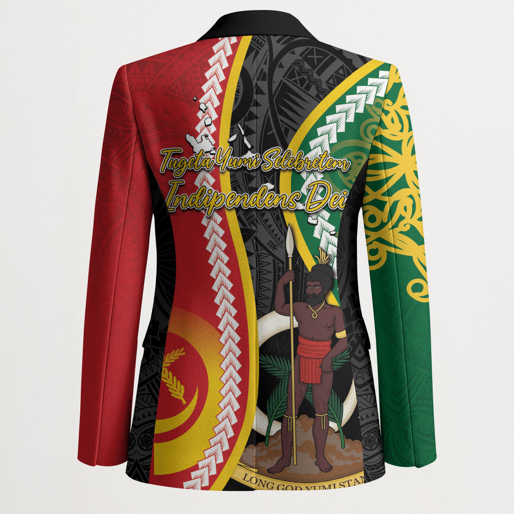 Ni-Vanuatu Indipendens Dei Celebretem Blazer Yumi Yumi Yumi