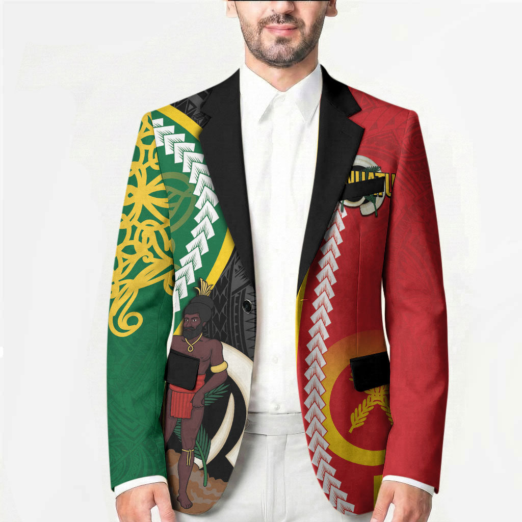 Ni-Vanuatu Indipendens Dei Celebretem Blazer Yumi Yumi Yumi