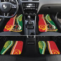 Ni-Vanuatu Indipendens Dei Celebretem Car Mats Yumi Yumi Yumi