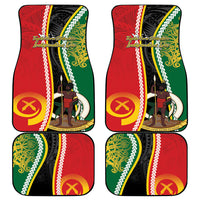 Ni-Vanuatu Indipendens Dei Celebretem Car Mats Yumi Yumi Yumi