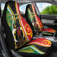 Ni-Vanuatu Indipendens Dei Celebretem Car Seat Cover Yumi Yumi Yumi
