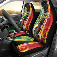 Ni-Vanuatu Indipendens Dei Celebretem Car Seat Cover Yumi Yumi Yumi