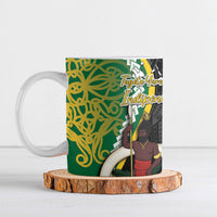 Ni-Vanuatu Indipendens Dei Celebretem Ceramic Mug Yumi Yumi Yumi