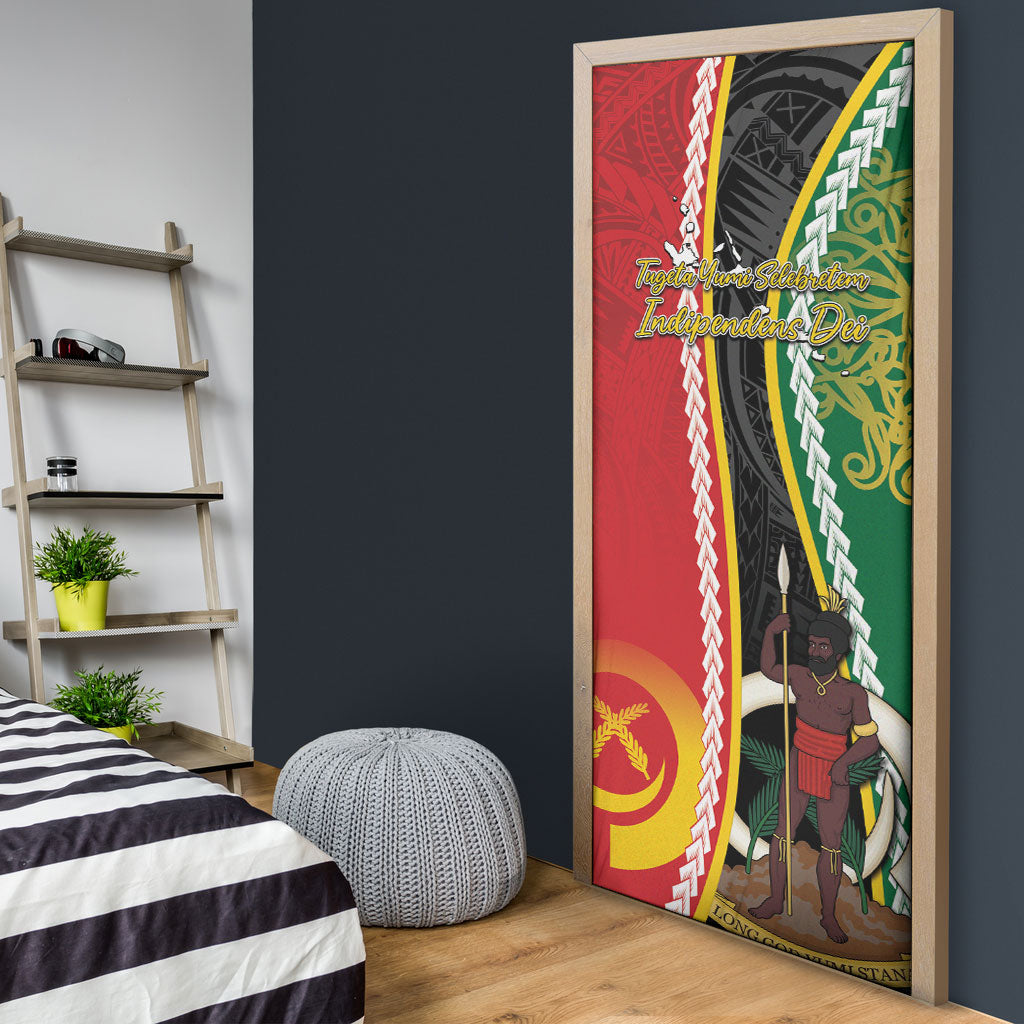 Ni-Vanuatu Indipendens Dei Celebretem Door Cover Yumi Yumi Yumi