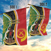 Ni-Vanuatu Indipendens Dei Celebretem Garden Flag Yumi Yumi Yumi