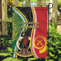 Ni-Vanuatu Indipendens Dei Celebretem Garden Flag Yumi Yumi Yumi