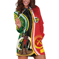 Ni-Vanuatu Indipendens Dei Celebretem Hoodie Dress Yumi Yumi Yumi
