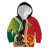 Ni-Vanuatu Indipendens Dei Celebretem Kid Hoodie Yumi Yumi Yumi