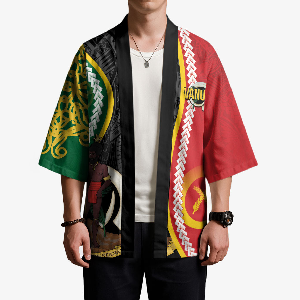 Ni-Vanuatu Indipendens Dei Celebretem Kimono Yumi Yumi Yumi