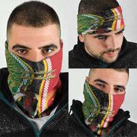 Ni-Vanuatu Indipendens Dei Celebretem Neck Gaiter Yumi Yumi Yumi