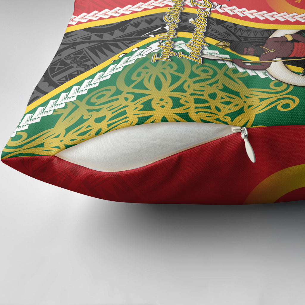 Ni-Vanuatu Indipendens Dei Celebretem Pillow Cover Yumi Yumi Yumi
