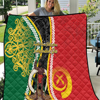 Ni-Vanuatu Indipendens Dei Celebretem Quilt Yumi Yumi Yumi