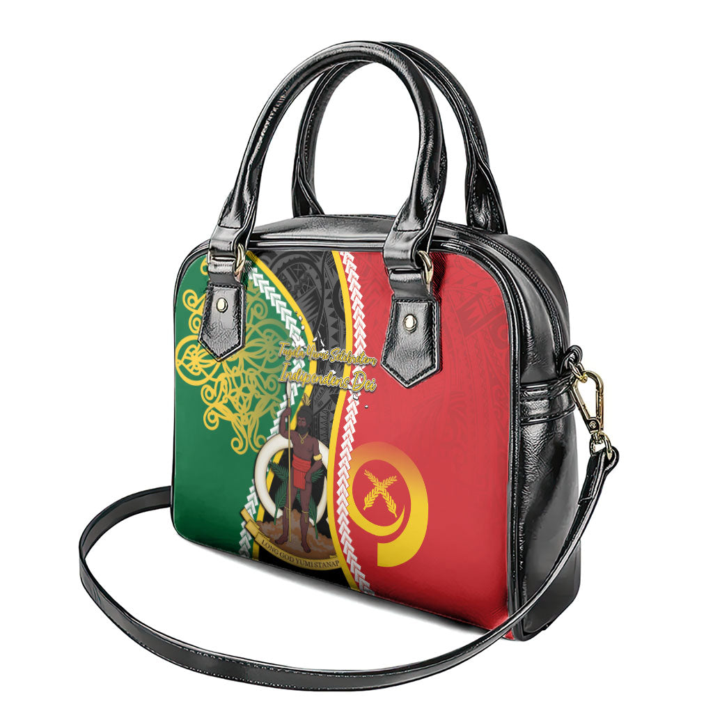 Ni-Vanuatu Indipendens Dei Celebretem Shoulder Handbag Yumi Yumi Yumi
