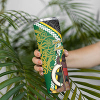 Ni-Vanuatu Indipendens Dei Celebretem Skinny Tumbler Yumi Yumi Yumi
