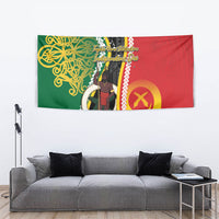 Ni-Vanuatu Indipendens Dei Celebretem Tapestry Yumi Yumi Yumi