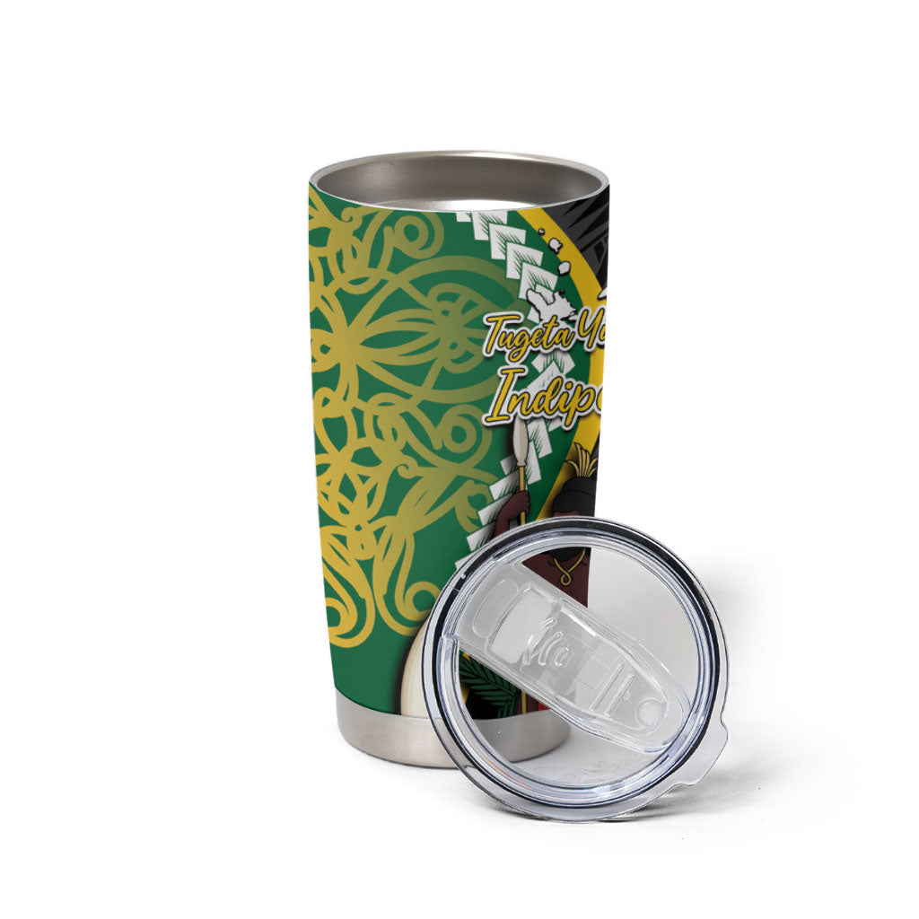 Ni-Vanuatu Indipendens Dei Celebretem Tumbler Cup Yumi Yumi Yumi