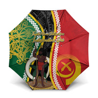 Ni-Vanuatu Indipendens Dei Celebretem Umbrella Yumi Yumi Yumi