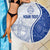 Personalised Queen Victoria School Beach Blanket QVS Old Boys LT7 - Wonder Print Shop