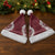 Hawaii Aloha Plumeria Lei Scarlet Palaka Christmas Santa Hat - Polynesian Pride