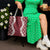 Hawaii Aloha Plumeria Lei Scarlet Palaka Tote Bag - Polynesian Pride