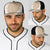 Hawaii Aloha Plumeria Lei Beige Palaka Baseball Net Cap - Polynesian Pride