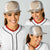 Hawaii Aloha Plumeria Lei Beige Palaka Baseball Net Cap - Polynesian Pride