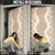 Hawaii Aloha Plumeria Lei Beige Palaka Door Cover - Polynesian Pride